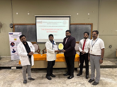 The Synergy of CBCT and 3D Printing 2