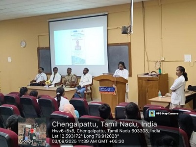Curbing the Menace of Ragging 1