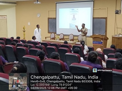 Curbing the Menace of Ragging 3