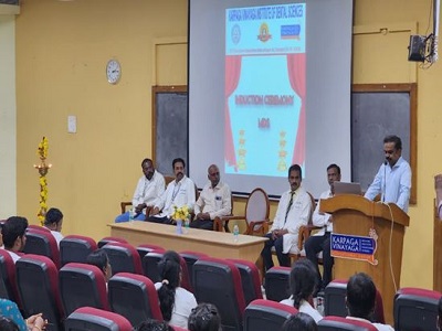 Induction Ceremony 1
