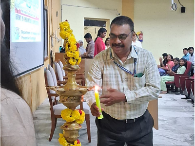 Inter College E-Poster Competition 1