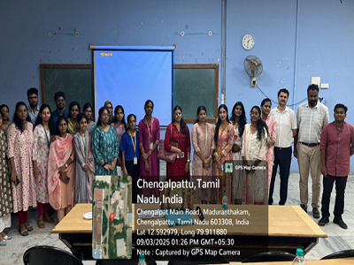 Inter College E-Poster Competition 3