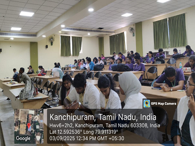 Inter College E-Poster Competition 4
