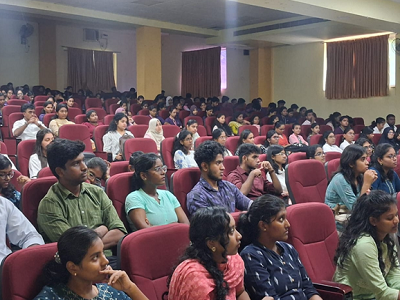 Inter College E-Poster Competition 5