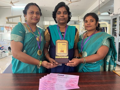 Women's Day celebration 1